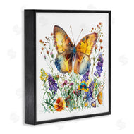 LSR Design Studio | Mixed Butterfly Garden