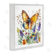 LSR Design Studio | Mixed Butterfly Garden