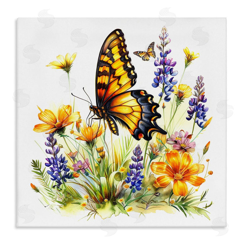 LSR Design Studio | Butterfly Wings Garden
