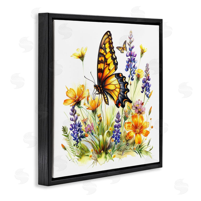 LSR Design Studio | Butterfly Wings Garden