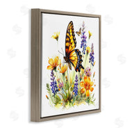 LSR Design Studio | Butterfly Wings Garden