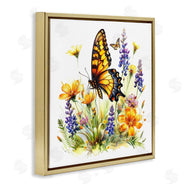 LSR Design Studio | Butterfly Wings Garden