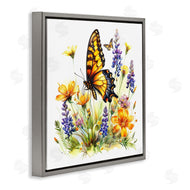 LSR Design Studio | Butterfly Wings Garden