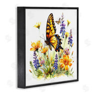 LSR Design Studio | Butterfly Wings Garden