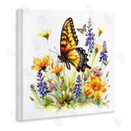 LSR Design Studio | Butterfly Wings Garden
