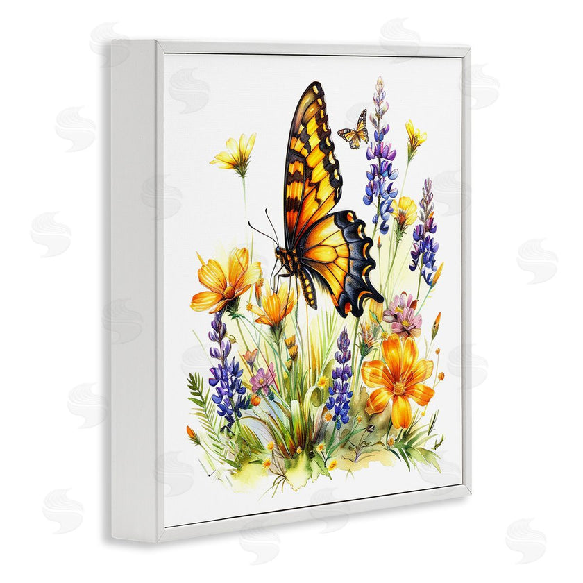 LSR Design Studio | Butterfly Wings Garden