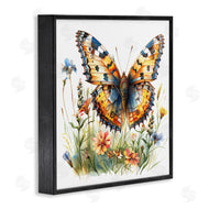 LSR Design Studio | Summer Garden & Butterfly