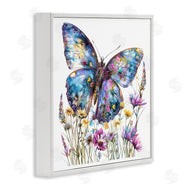 LSR Design Studio | Spring Garden Butterfly