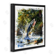 LSR Design Studio | Splashing Lake Bass