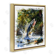 LSR Design Studio | Splashing Lake Bass