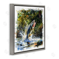 LSR Design Studio | Splashing Lake Bass