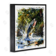 LSR Design Studio | Splashing Lake Bass