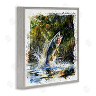 LSR Design Studio | Splashing Lake Bass
