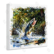 LSR Design Studio | Splashing Lake Bass
