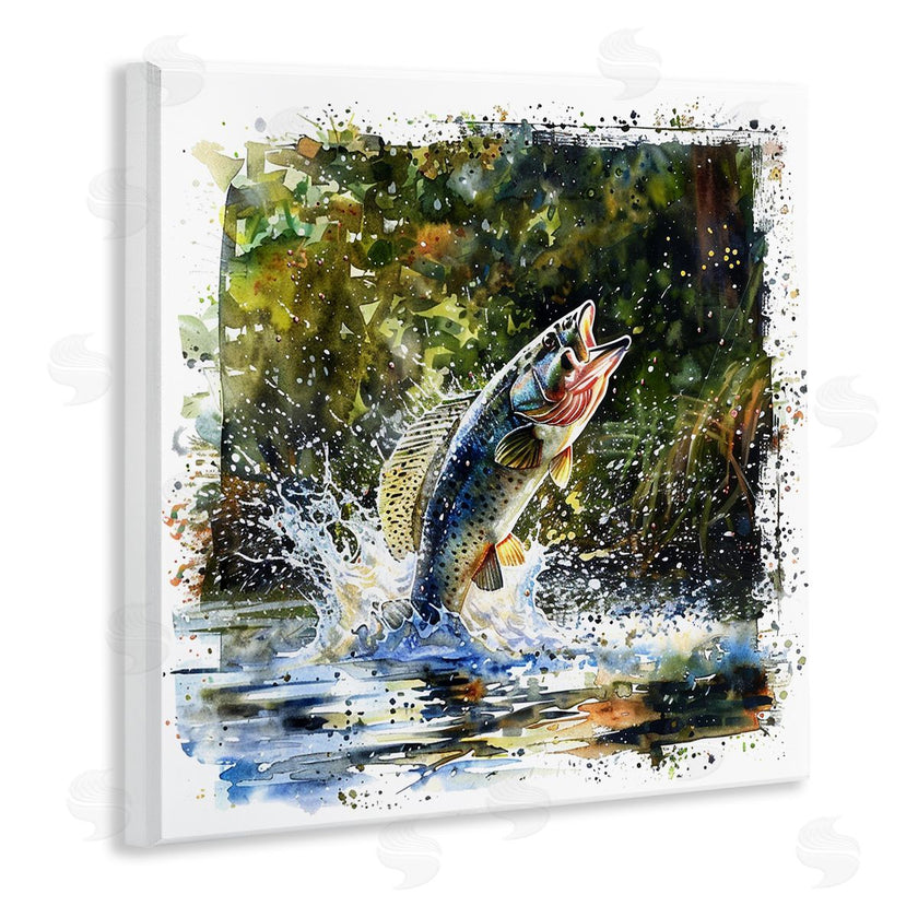 LSR Design Studio | Splashing Lake Bass