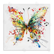 LSR Design Studio | Musical Song Butterfly