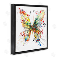 LSR Design Studio | Musical Song Butterfly