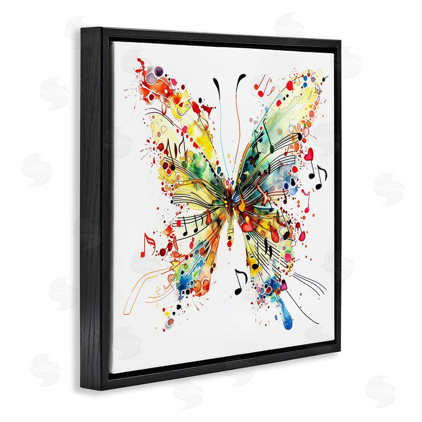 LSR Design Studio | Musical Song Butterfly