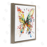 LSR Design Studio | Musical Song Butterfly