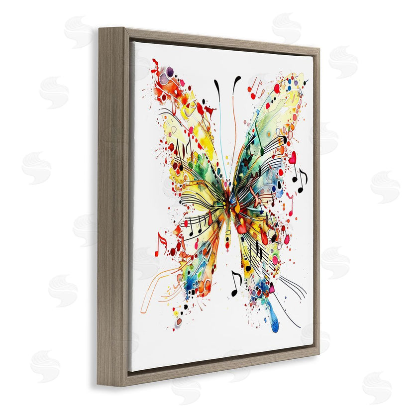LSR Design Studio | Musical Song Butterfly