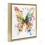 LSR Design Studio | Musical Song Butterfly