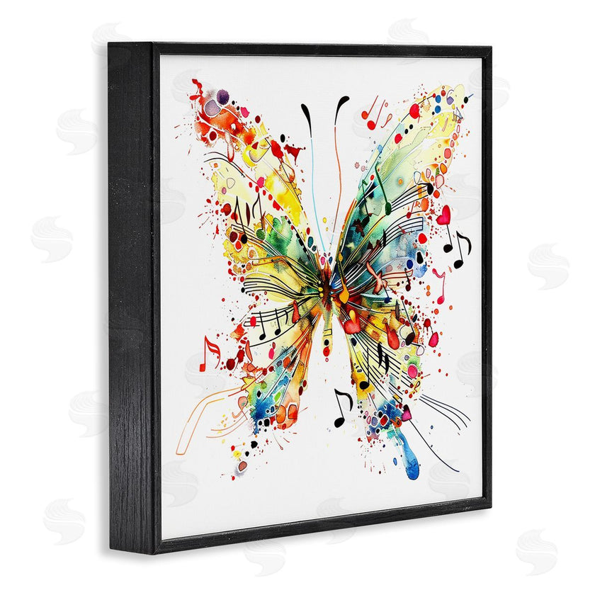 LSR Design Studio | Musical Song Butterfly