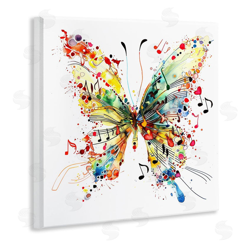LSR Design Studio | Musical Song Butterfly