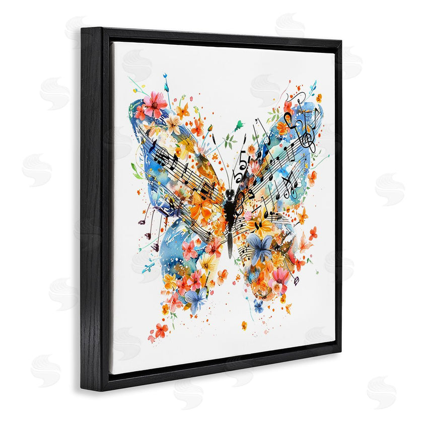 LSR Design Studio | Song Notes Butterfly