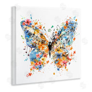 LSR Design Studio | Song Notes Butterfly