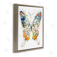 LSR Design Studio | Musical Butterfly Wings