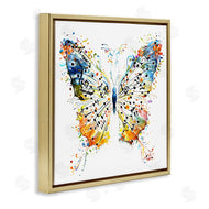 LSR Design Studio | Musical Butterfly Wings