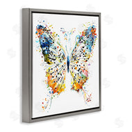 LSR Design Studio | Musical Butterfly Wings
