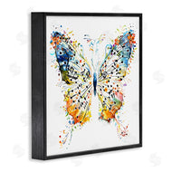 LSR Design Studio | Musical Butterfly Wings