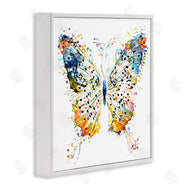 LSR Design Studio | Musical Butterfly Wings