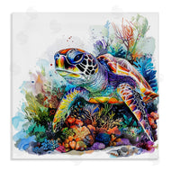 LSR Design Studio | Aquatic Sea Turtle