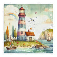 LSR Design Studio | Lighthouse Cottage Scenery