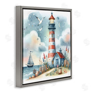 LSR Design Studio | Fun Maritime Lighthouse