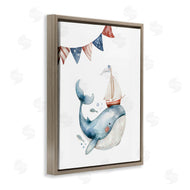 LSR Design Studio | Cute Sailor Whale