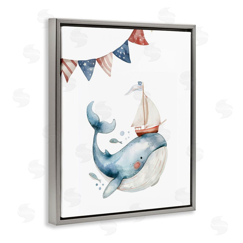 LSR Design Studio | Cute Sailor Whale