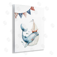 LSR Design Studio | Cute Sailor Whale