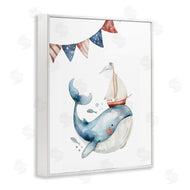LSR Design Studio | Cute Sailor Whale