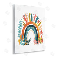 LSR Design Studio | Boho Rainbow Blooms