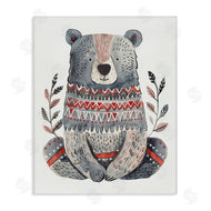 LSR Design Studio | Scandinavian Style Bear