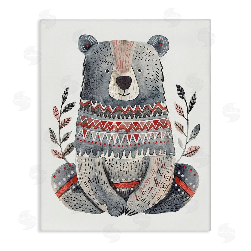 LSR Design Studio | Scandinavian Style Bear