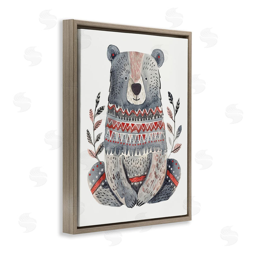 LSR Design Studio | Scandinavian Style Bear