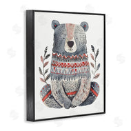 LSR Design Studio | Scandinavian Style Bear