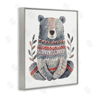 LSR Design Studio | Scandinavian Style Bear