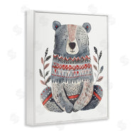 LSR Design Studio | Scandinavian Style Bear