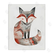 LSR Design Studio | Scandinavian Style Fox