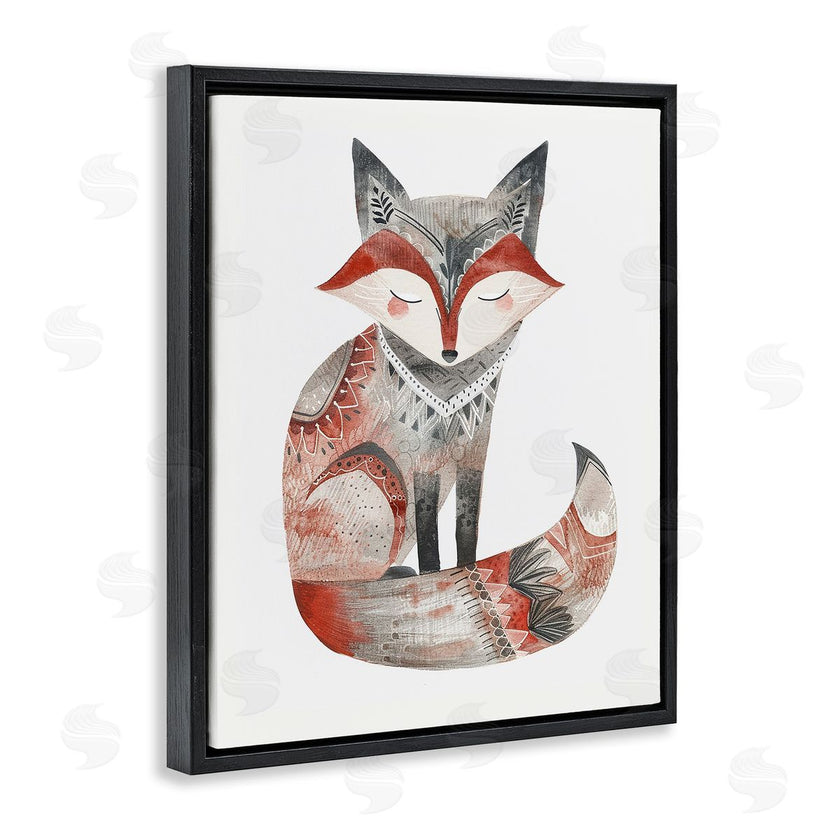 LSR Design Studio | Scandinavian Style Fox